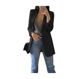 Women Classic Suit Coat - Yorkn Inc✅