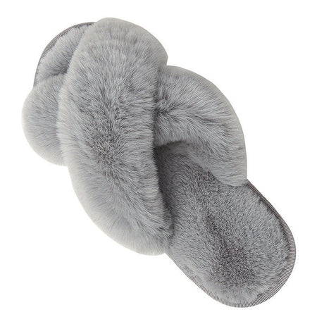 Women Cross Band Slippers - Yorkn Inc✅