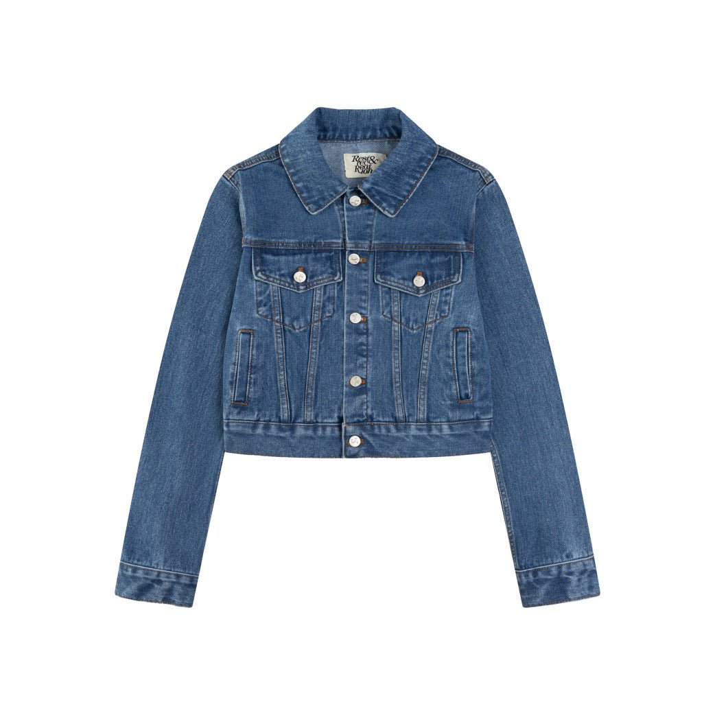 Women Denim Jacket - Yorkn Inc✅