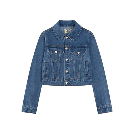 Women Denim Jacket - Yorkn Inc✅