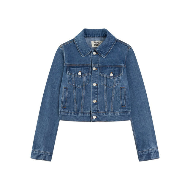 Women Denim Jacket - Yorkn Inc✅