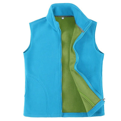 Women Fleece Vest - Yorkn Inc✅