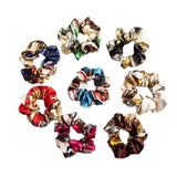Women Girl Scrunchie Hair Tie - Yorkn Inc✅
