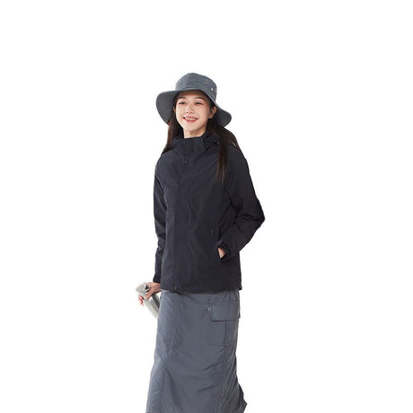 Women Heated Jacket With Down Liner - Yorkn Inc✅