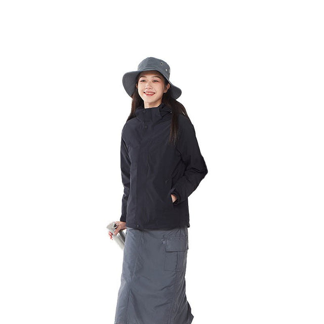 Women Heated Jacket With Down Liner - Yorkn Inc✅