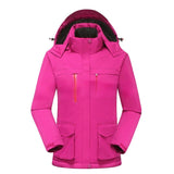 Women Intelligent Heating Three Zone Hard Shell Jacket - Yorkn Inc✅