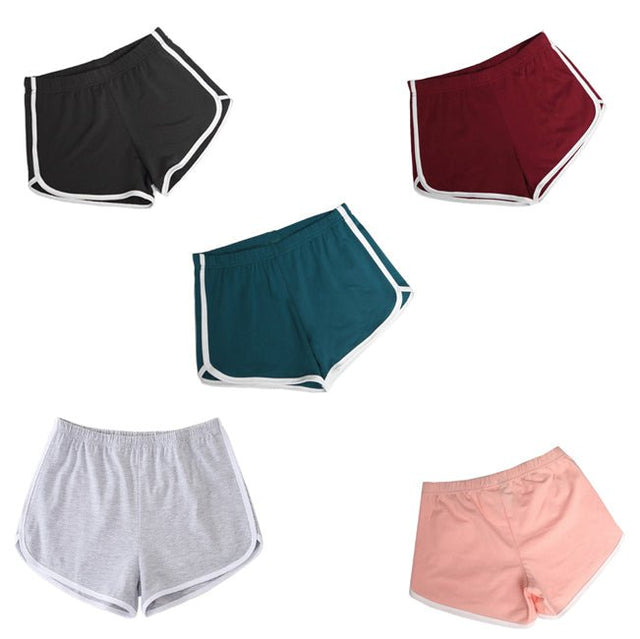 Women Sports Shorts - Yorkn Inc✅