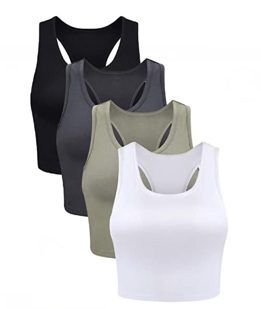 Women Sports Tank Top - Yorkn Inc✅
