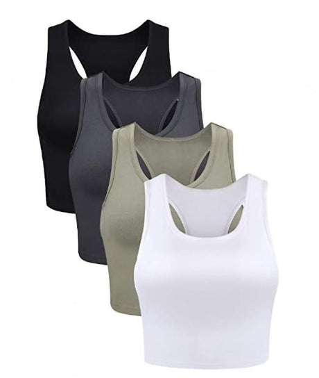 Women Sports Tank Top - Yorkn Inc✅