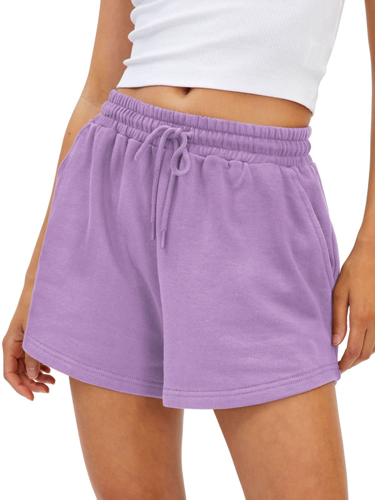 Women Sweat Short - Yorkn Inc✅