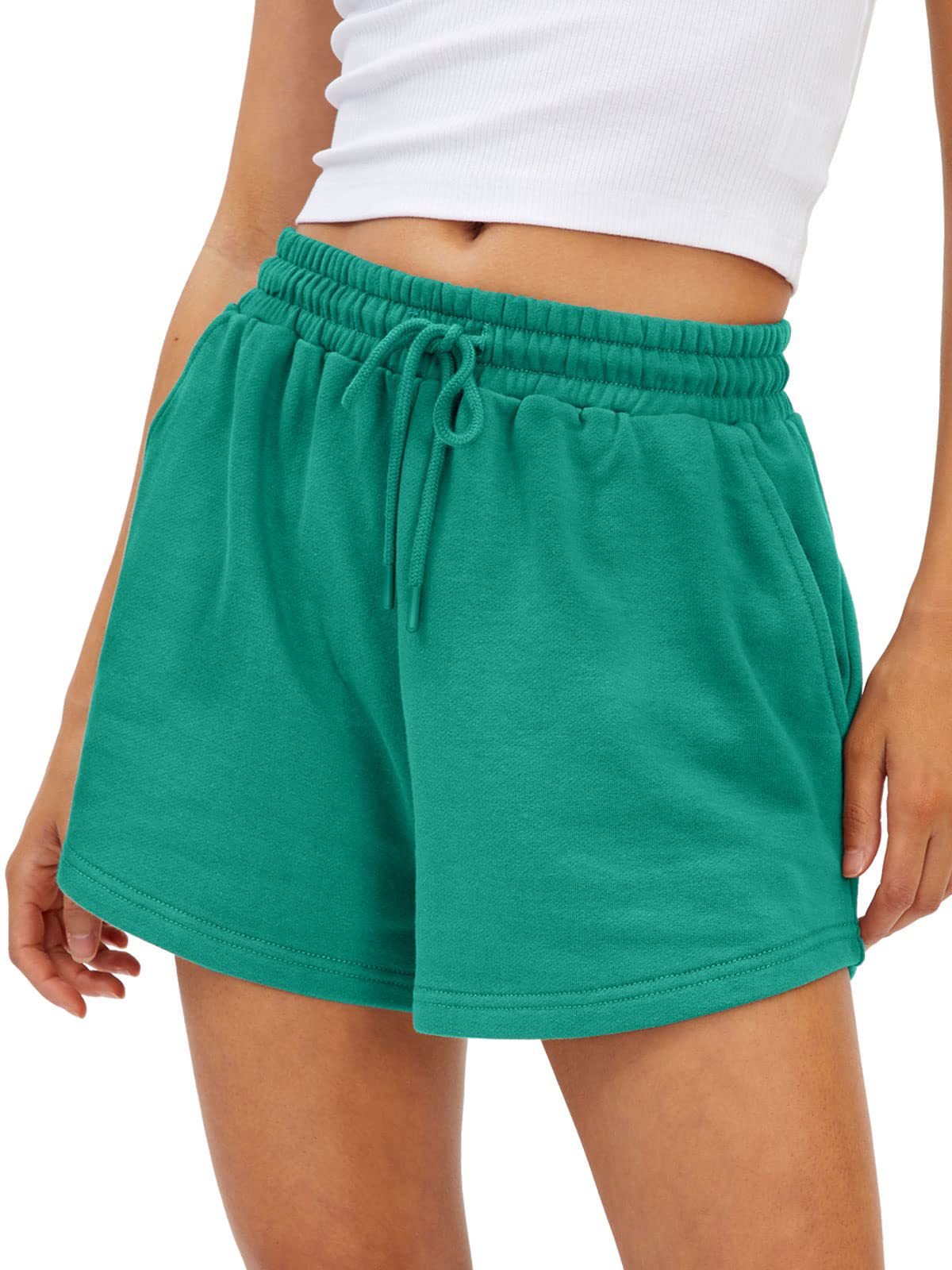Women Sweat Short - Yorkn Inc✅