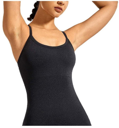 Women Tank Top With Bra - Yorkn Inc✅