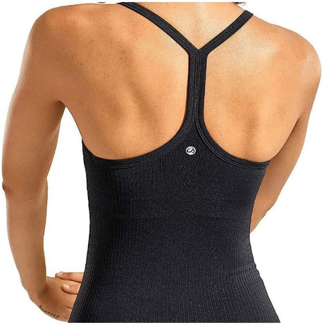 Women Tank Top With Bra - Yorkn Inc✅