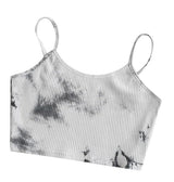 Women Tie Dyed Tank Top - Yorkn Inc✅