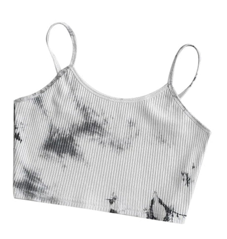 Women Tie Dyed Tank Top - Yorkn Inc✅
