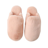 Womens Anti - slip Furry Slippers - Yorkn Inc✅