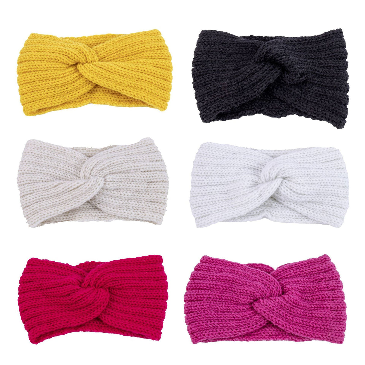 Women's Knitted Turban - Yorkn Inc✅