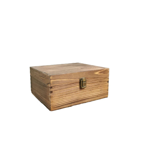 Wood Gift Box - Yorkn Inc✅