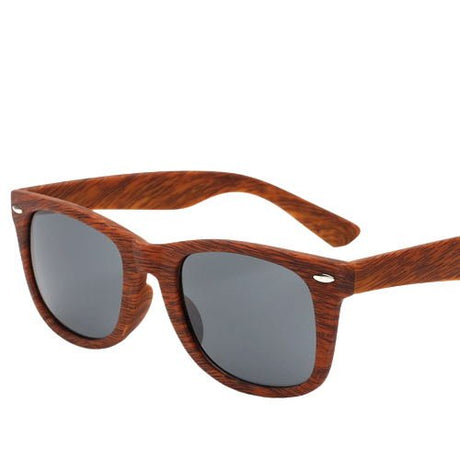 Wood Grain Sunglasses - Yorkn Inc✅