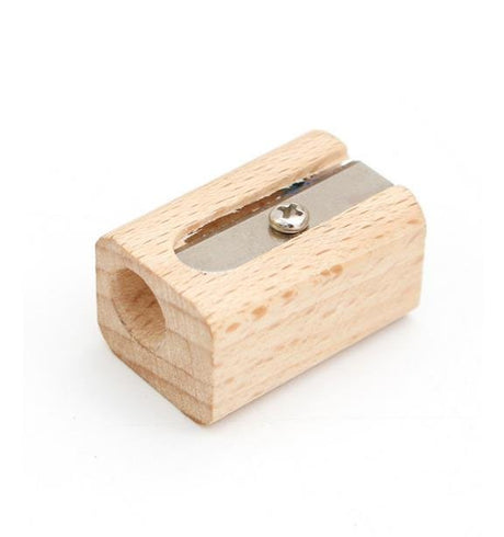 Wood Pencil Sharpener - Yorkn Inc✅