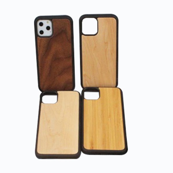 Wood Plus Soft Tpu Phone Case - Yorkn Inc✅