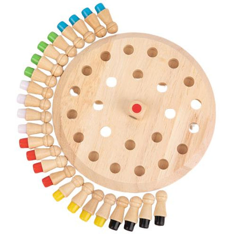 Wooden Board Game - Yorkn Inc✅