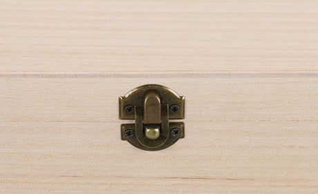 Wooden Box Laser Engraved - Yorkn Inc✅