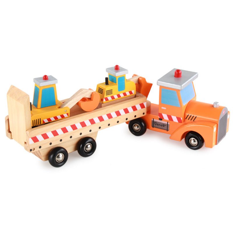 Wooden Car Toys - Yorkn Inc✅