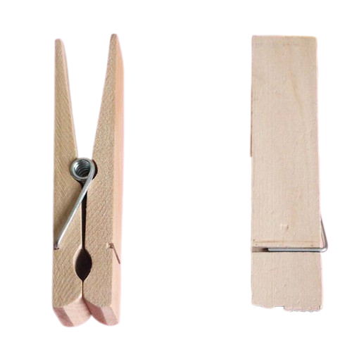 Wooden Clip - Yorkn Inc✅
