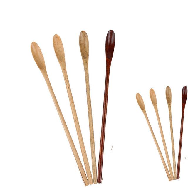 Wooden Coffee Spoon - Yorkn Inc✅