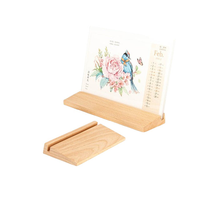 Wooden Display Base - Yorkn Inc✅