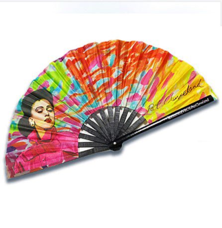 Wooden Fan - Yorkn Inc✅