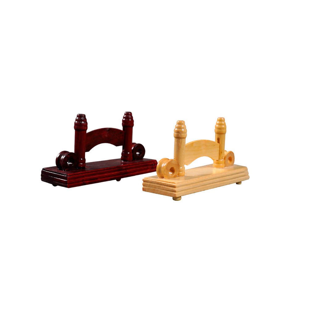 Wooden Fan Display Stand - Yorkn Inc✅