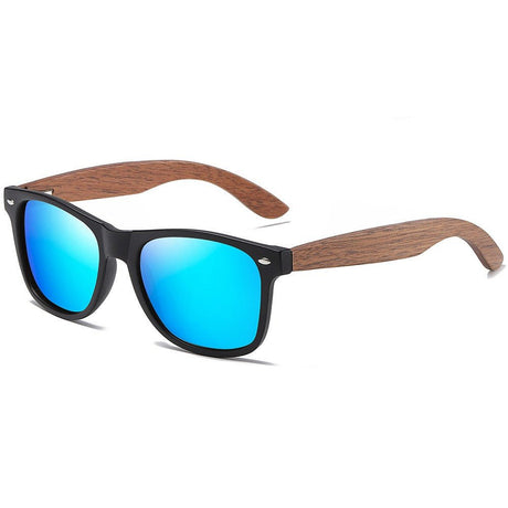 Wooden Fashion Sunglass - Yorkn Inc✅