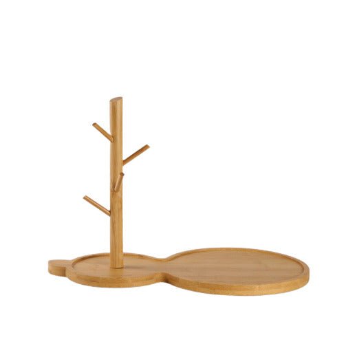 Wooden Fork Tray - Yorkn Inc✅