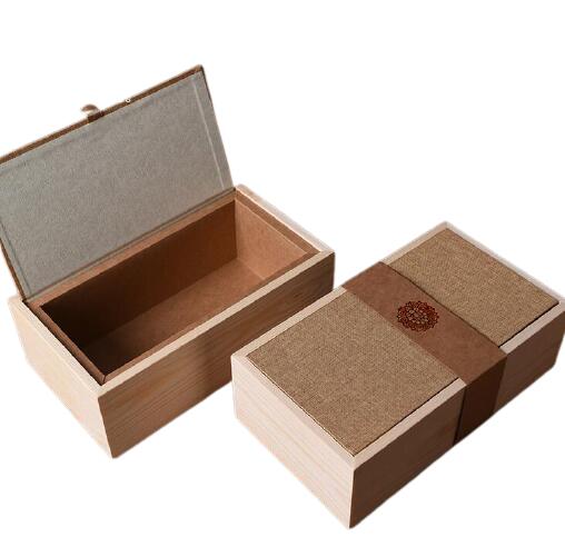 Wooden Gift Box - Yorkn Inc✅