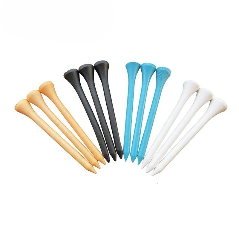 Wooden Golf Tee - Yorkn Inc✅