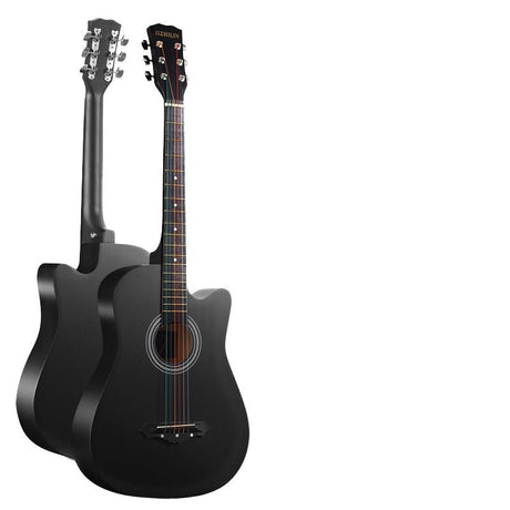 Wooden Guitar Set - Yorkn Inc✅