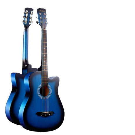 Wooden Guitar Set - Yorkn Inc✅