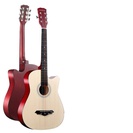 Wooden Guitar Set - Yorkn Inc✅