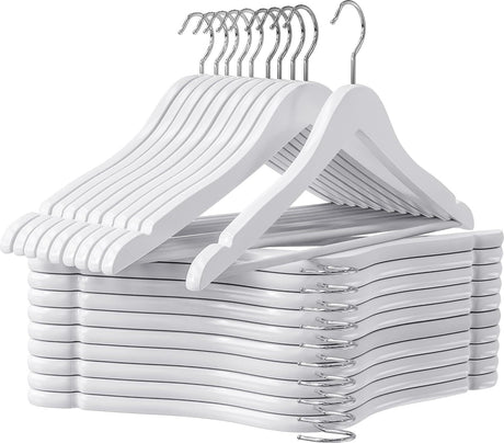 Wooden Hanger - Yorkn Inc✅