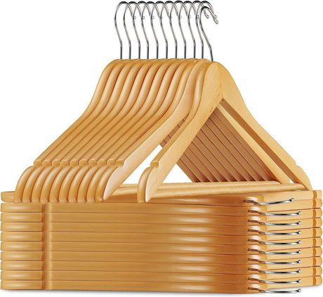Wooden Hanger - Yorkn Inc✅