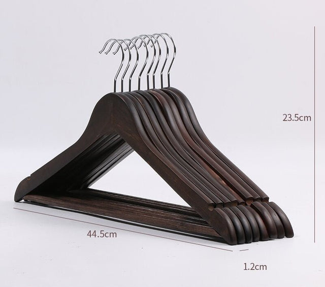 Wooden Hangers - Yorkn Inc✅