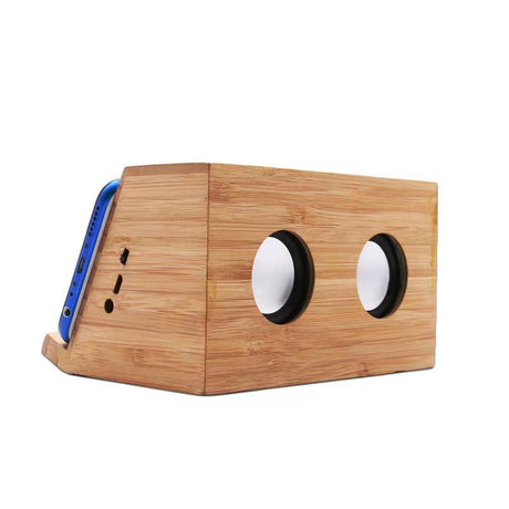 Wooden Induction Player - Yorkn Inc✅