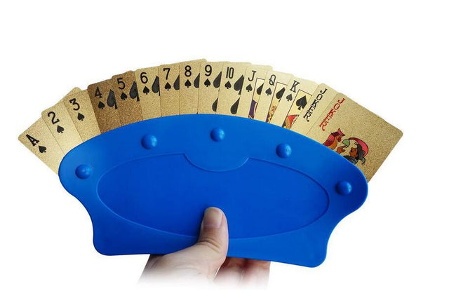 Wooden Playing Card Holders - Yorkn Inc✅