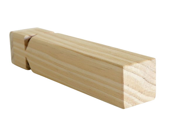 Wooden Train Whistle - Yorkn Inc✅