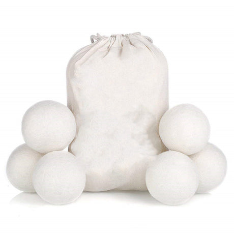 Wool Dryer Balls - Yorkn Inc✅