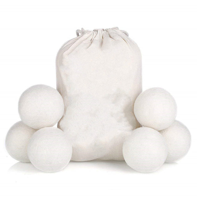 Wool Dryer Balls - Yorkn Inc✅