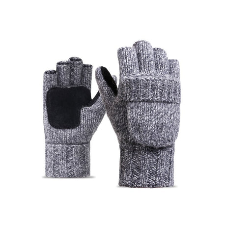 Wool Mittens Warm Mitten Glove - Yorkn Inc✅