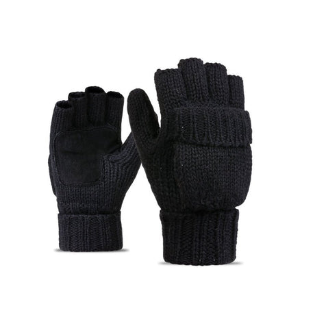 Wool Mittens Warm Mitten Glove - Yorkn Inc✅